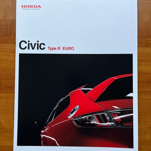 Honda civic type euro 2009 - honda,