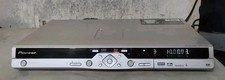 PIONEER DVR-433 DVD RECORDER WITH 80GB HDD, REMOTE CONTROL