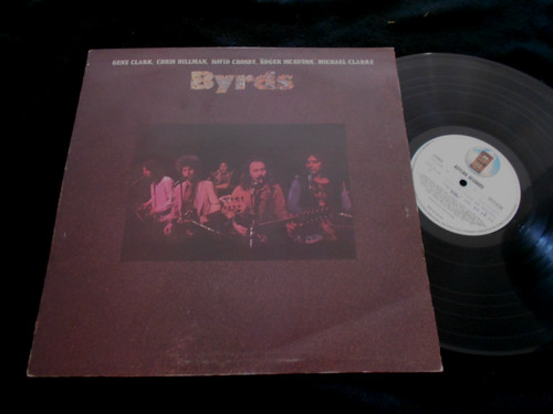 Byrds gene clark chris hillman - clark,