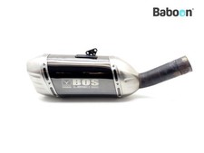 Silencieux d'échappement