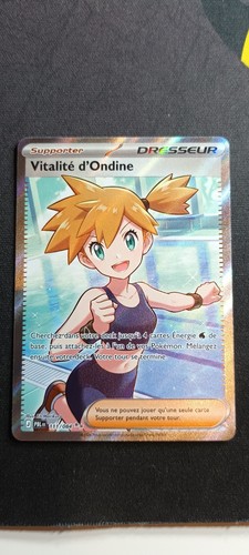 Vitalité ondine 111 084 - vitalité, d'ondine