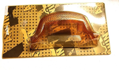 Cabochon feu carbone yamaha - cabochon,