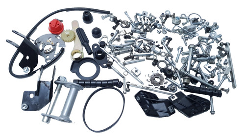 Kit visserie aprilia 50 - visserie, rs