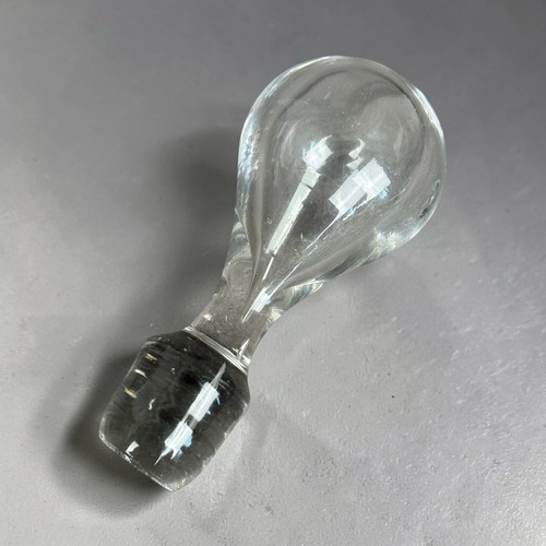 Bouchon carafe verre - en,