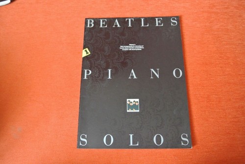 Partitions piano the beatles - the,