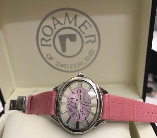 Jolie roamer femme montre - jolie,