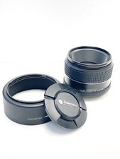 AS IS - Phase one Schneider Kreuznach 80mm f/2.8 Lens / Issues