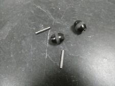 lot de 2 roulettes  pour