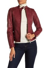 $689 Womens Doma Mock Neck