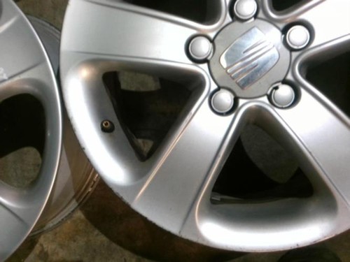Jeu jantes seat altea xl - jantes,