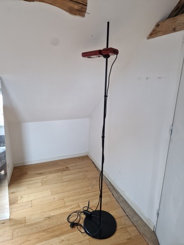 Lampadaire minimaliste aton - lampadaire,
