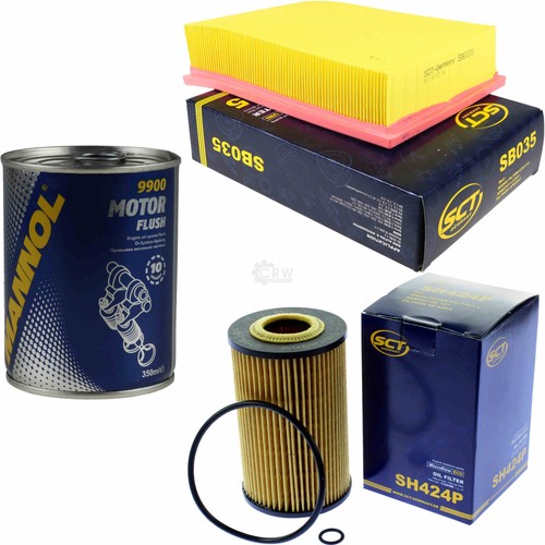 Sct inspection set kit filtres - inspection,