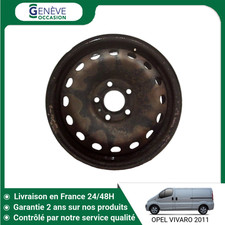 🇫🇷 JANTE TOLE OPEL