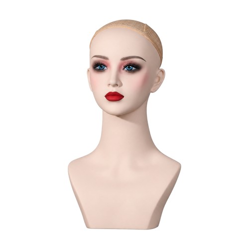 Mannequin pvc avec épaules - pvc,