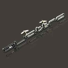 Embleme Logo QUATTRO Calandre