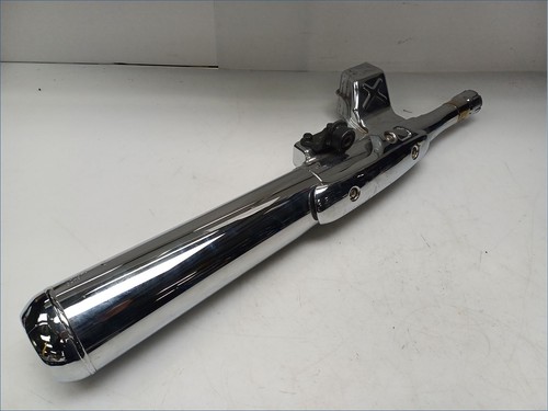 Silencieux origine yamaha - silencieux,