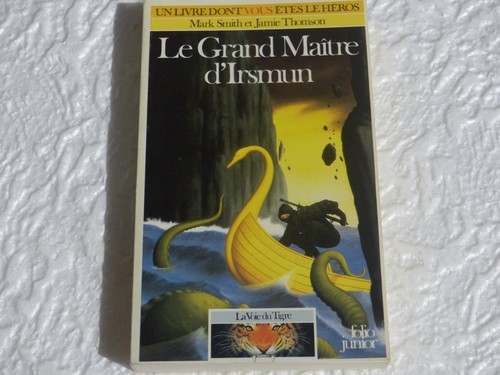 Grand maître - le,