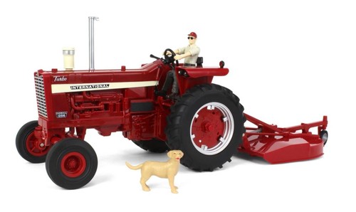 Ertl international 1256 avec - ertl,,