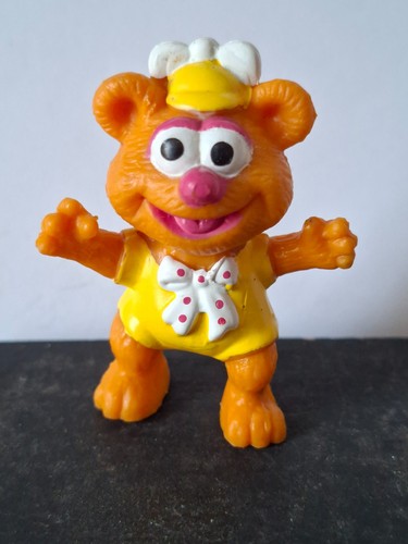 Figurine henson 1986 - henson, ha!
