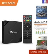 Puersit X98Max Android TV Box