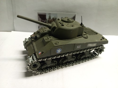 Solido char sherman - char,