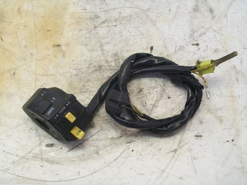 Left light switch for - left,