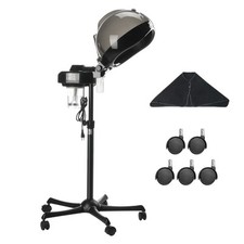 VEVOR Casque à vapeur cheveux