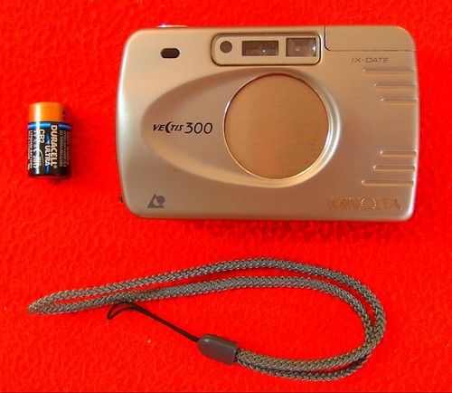 Appareil photo argentique