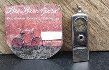 Ancien Sifflet Boussole BOY