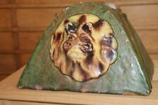 Terre Vernissée Tuile Faitage