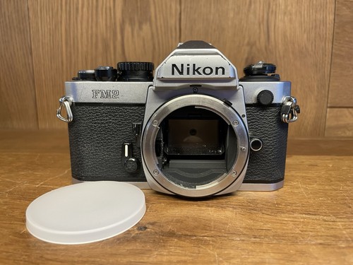 Nikon fm2 fm2n appareil photo - nikon,