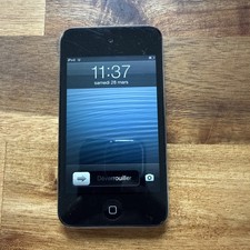 🍏 Apple iPod Touch 2nd