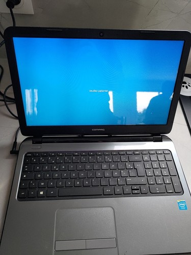 Ordi portable compaq - portable,