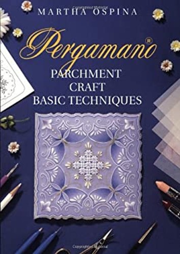 Pergamano parchment craft - craft,