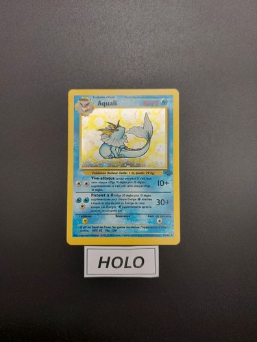 Carte pokémon aquali 12 - aquali, 12/64