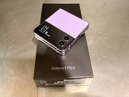Samsung galaxy flip 128go - z, 4