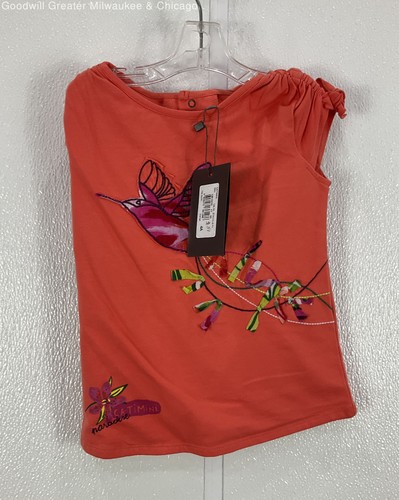 Nwt catimini orange - catimini,