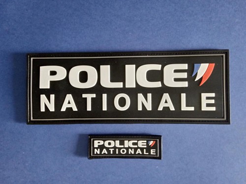 Police nationale elr duo - nationale,