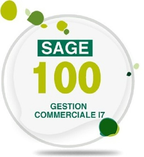 Logiciel sage 100 gestion - sage,