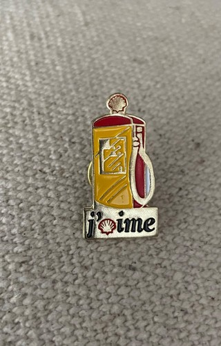 Pin shell pompe essence - à,