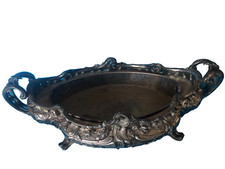 Grande JARDINIÈRE signé