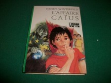 L AFFAIRE CAIUS   WINTERFELD    1979    BIBLIOTHEQUE VERTE