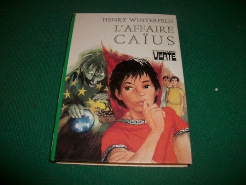 Affaire caius winterfeld - l,