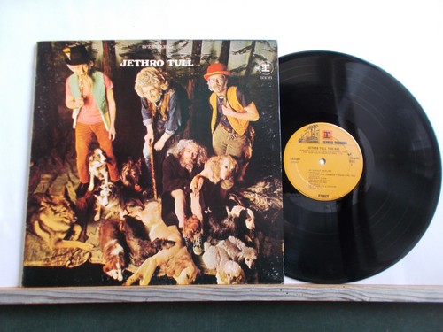 Jethro tull this was made - ,