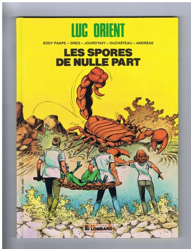 Luc orient les - orient,