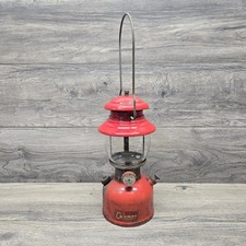 Vintage 1950's Red Coleman