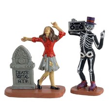 LEMAX ZOMBIES Dansant - UNDEAD