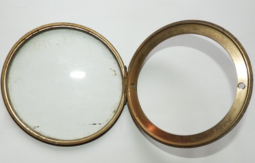 Cache pour pendule ancienne - ,