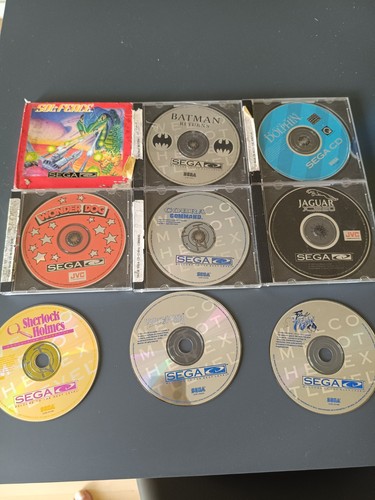 Sega méga lot de - sega,