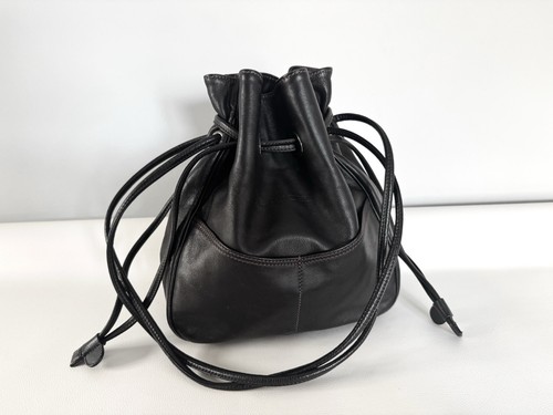 Sac seau cuir - sac,